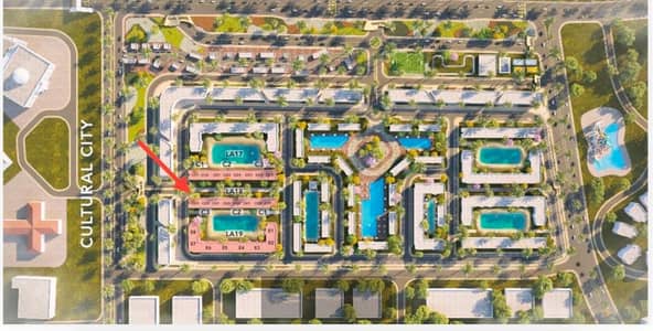 استثمر في مستقبل الساحل الشمالي مع مشروع Alamein Lagoons – مدينة العلمين الجديدة