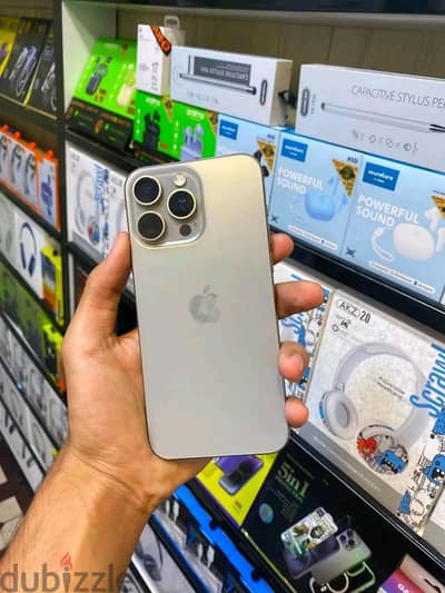 Apple - iPhone 15 Pro Max