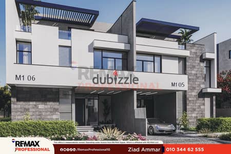 Lowest Down Payment Flexible Payment Plan Villa for Sale in Alex West