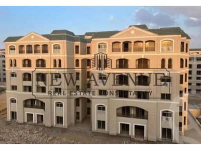 افضل موقع لشقة ارضي بجاردن تطل على اكبر لاندسكيب في لاڤينير l’avenir