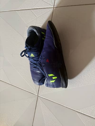 adidas football shoe size 36.5