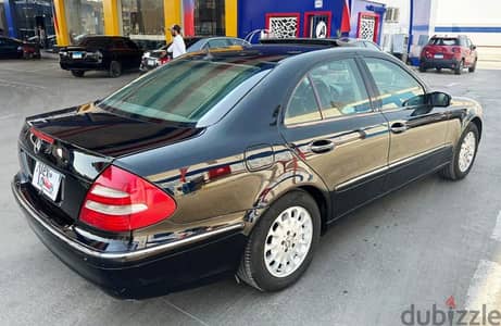 Mercedes-Benz E320 2005