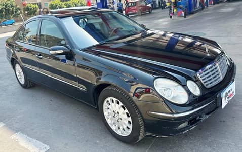 Mercedes-Benz E320 2005