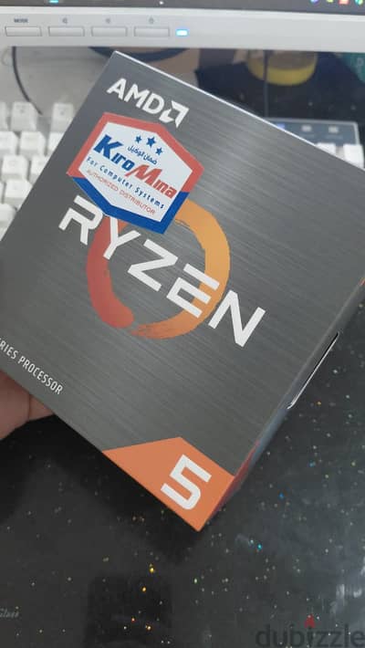 بروسيسور AMD Ryzen 5600