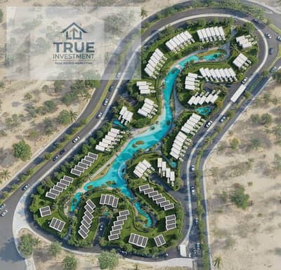 DUBLEX For sale in Obour City district 5 NOA Residence  7 years installments delivery 2029
