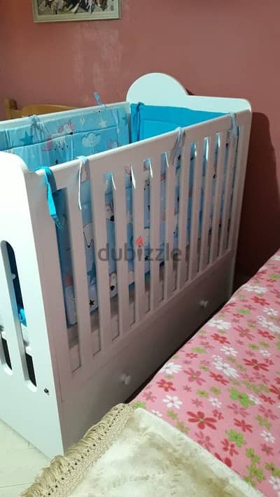 Baby Bed