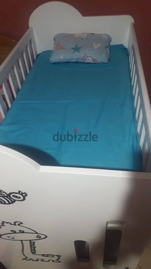 Baby Bed 1