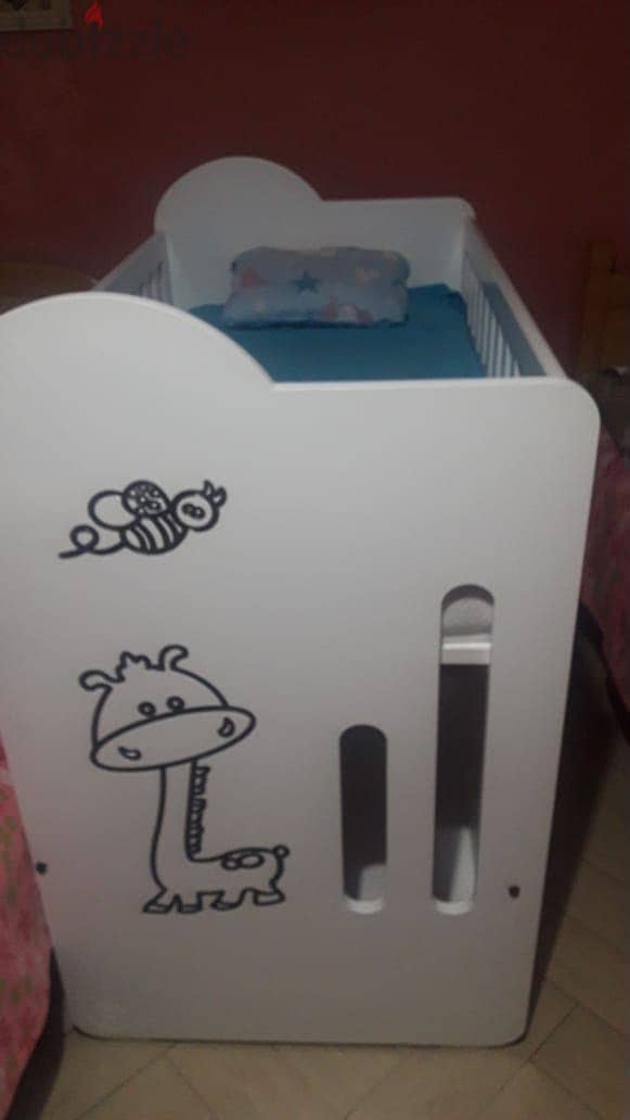 Baby Bed 2