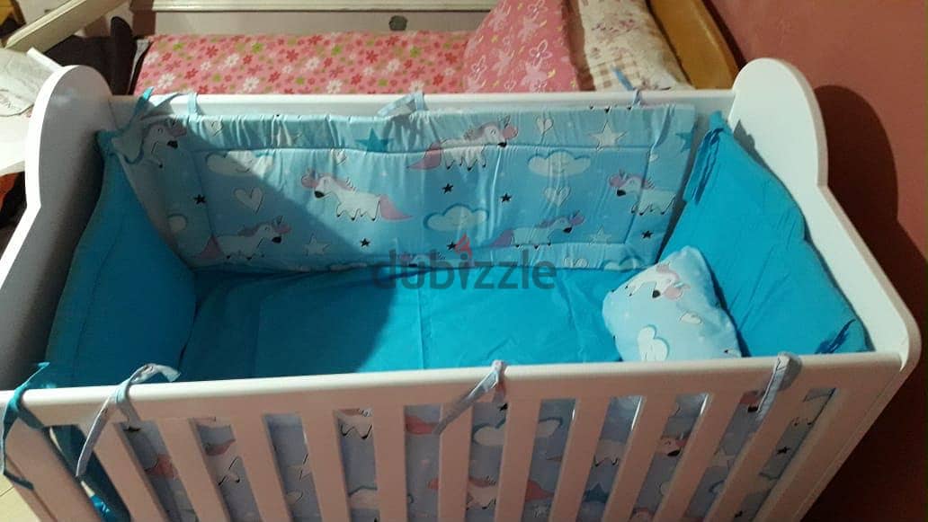 Baby Bed 3