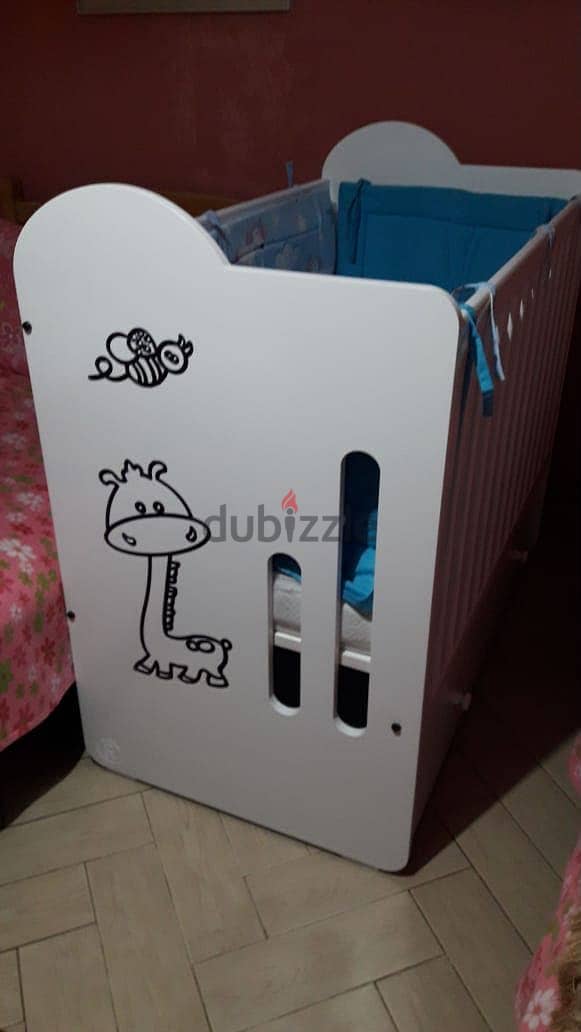 Baby Bed 4