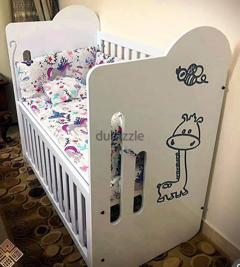 Baby Bed 6