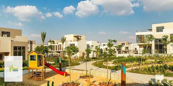 Lowest-Priced Standalone Villa for sale in Sodic East New Heliopolis  Ready for Immediate move