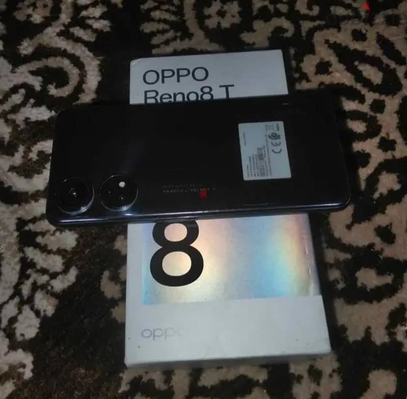 Oppo Reno 8T 1