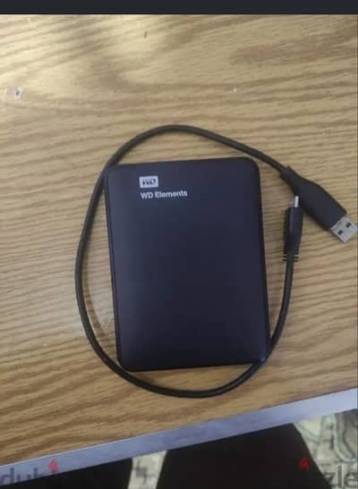 wd 2tb hdd