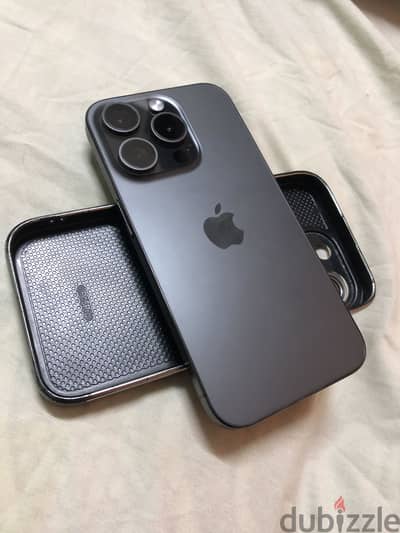 Apple - iPhone 15 Pro