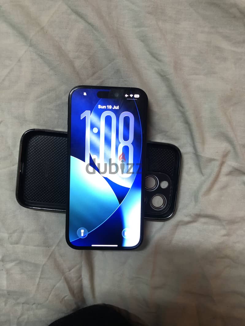 Apple - iPhone 15 Pro 2