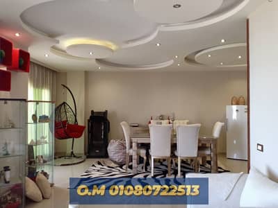Super Lux Finished Resale Apartment for Sale in South Lotus, New Cairo, Featuring a Prime Location and Open View, Ready for Immediate Delivery