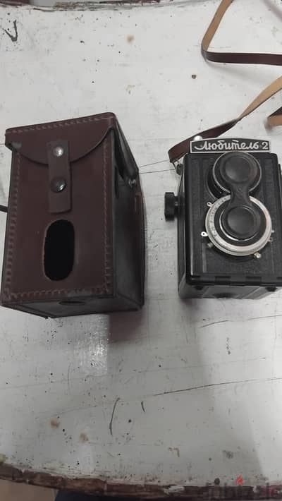 lomo lubitel 2