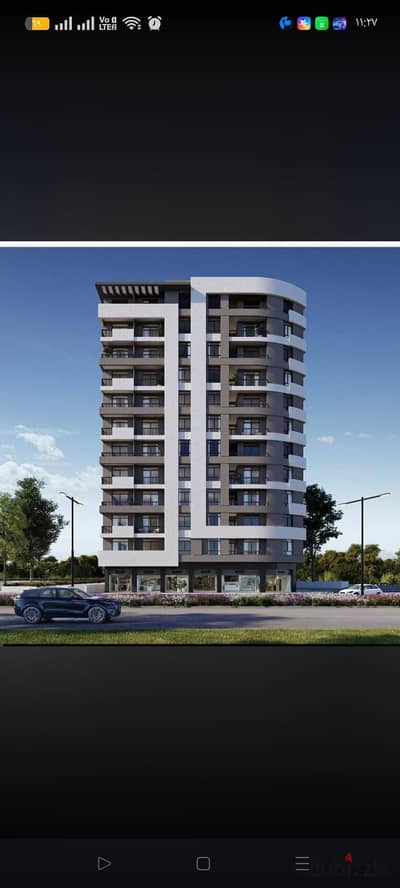 I own a 133m apartment in a prime location in Zahraa El Maadi, delivery in 3 years and installments up to 7 years I own a 133m apartment in a prime location in Zahraa El Maadi, delivery in 3 years and installments up to 7 years