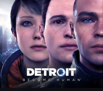 لعبة Detroit PS4 عربي