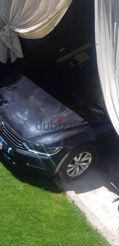 Volkswagen Passat 2017