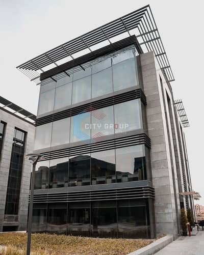  مبنى إدارى للإيجار فى Cairo Business Park التجمع الخامس