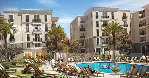 شقة ١٣٧م مفروشة للإيجار في ميفيدا Mivida التجمع الخامس القاهرة الجديدة New Cairo مباشرة على شارع التسعين قريب من الجولدن سكوير والجامعة الأمريكية AUC
