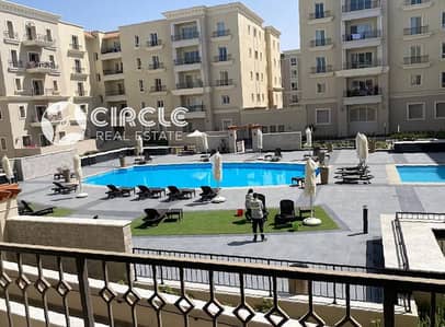 137m Furnished Apartment For Rent In Mivida New Cairo Fifth Settlement Directly On 90th Street Near Golden Square and AUC