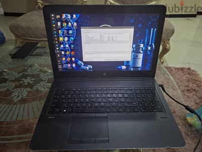 لاب he تاتش اسكرين