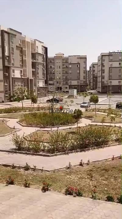 شقة للبيع – كمبوند سكن مصر – مدينة بدر