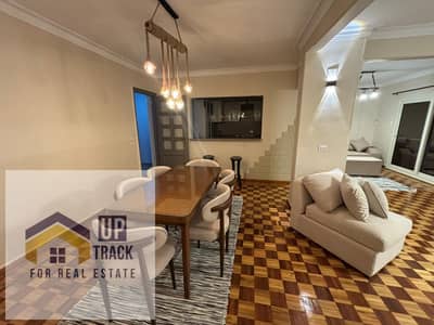 Apartment for Rent in Zamalek – 3 Bedrooms, 2 Bathrooms, Embassies Only
