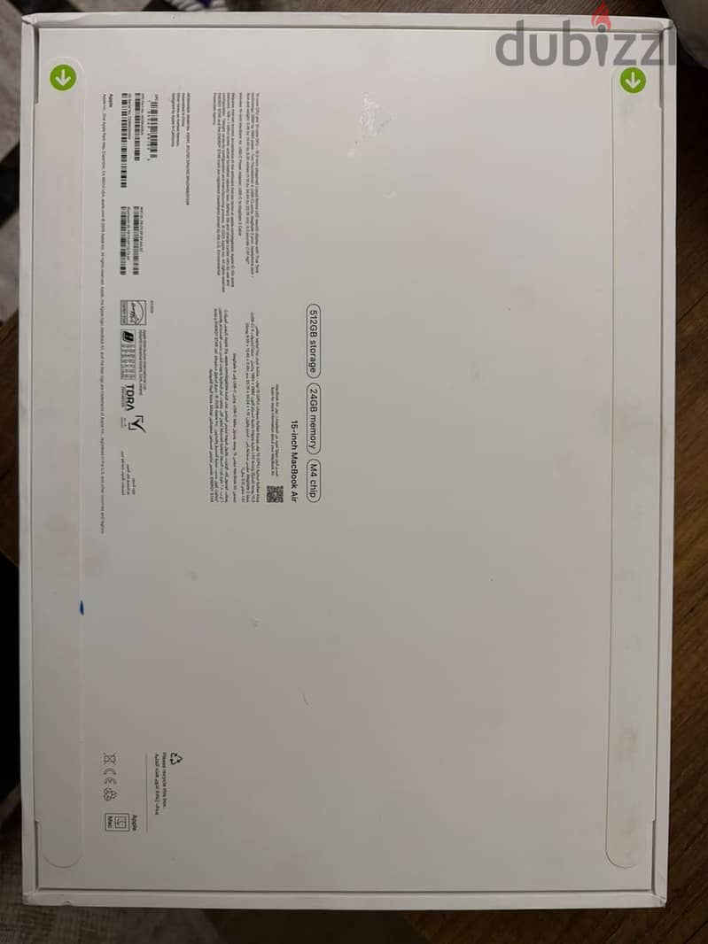 MacBook Air M4 15-inch 1