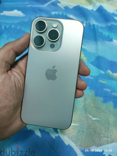 Apple - iPhone 15 Pro