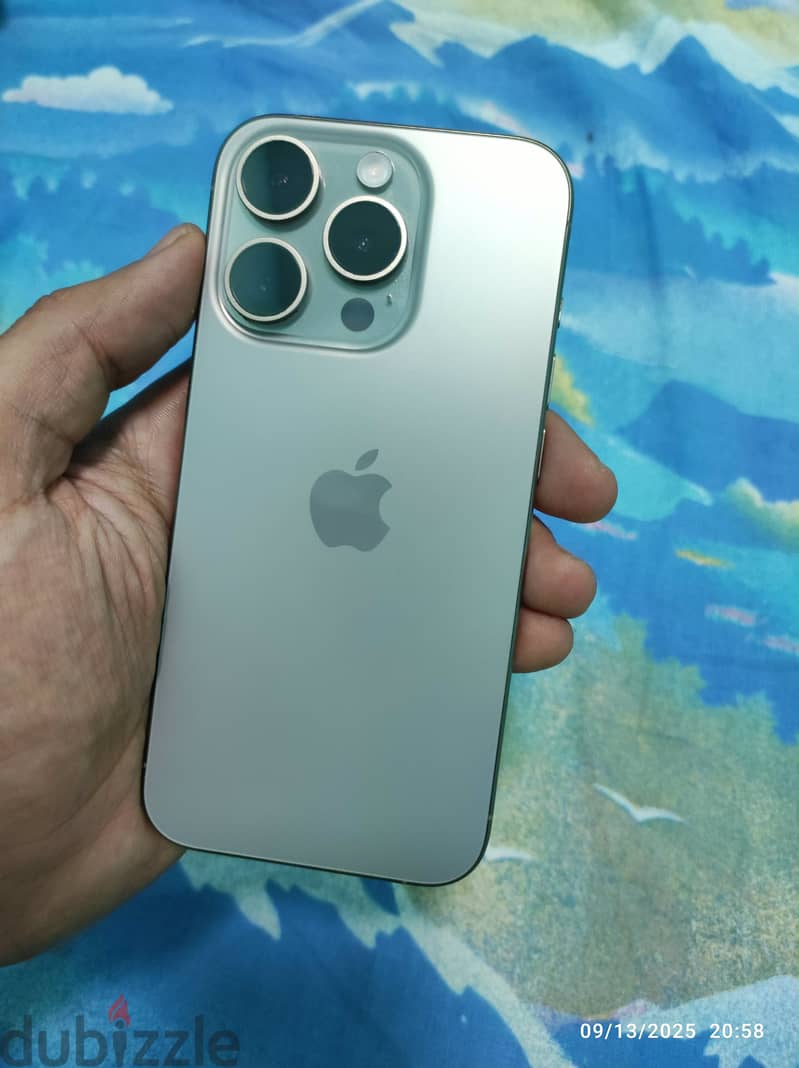 Apple - iPhone 15 Pro 2