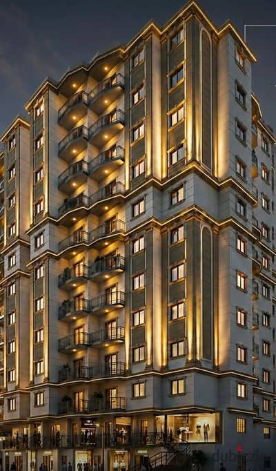 Own your apartment in the new Dajla Division in the heart of the Zahra Point project with a monthly installment of up to 7 years Own your apartment in the new Dajla Division in the heart of the Zahra Point project with a monthly installment of up to 7 years