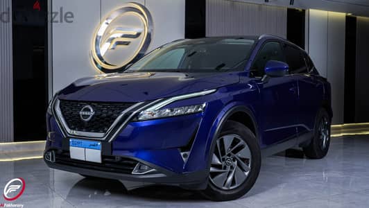 Nissan Qashqai Tekna 2025 (20.000km)