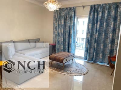 **للإيجار | شقة مفروشة بالكامل في Mivida Boulevard – القاهرة الجديدة**  استمتع بأسلوب حياة راقٍ داخل **Mivida Boulevard by Emaar**، أحد أرقى أحياء كمب
