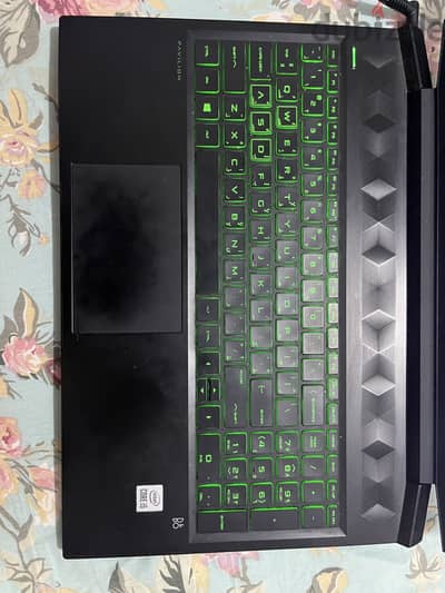 Hp pavilion gaming laptop