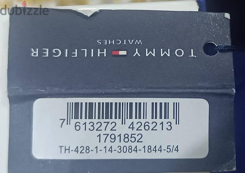 Tommy Hilfiger Watch 1