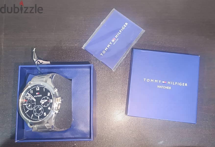 Tommy Hilfiger Watch 2