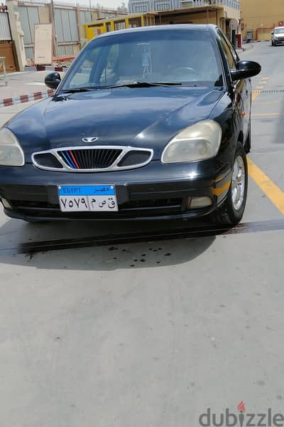 دايو نوبيرا 2002