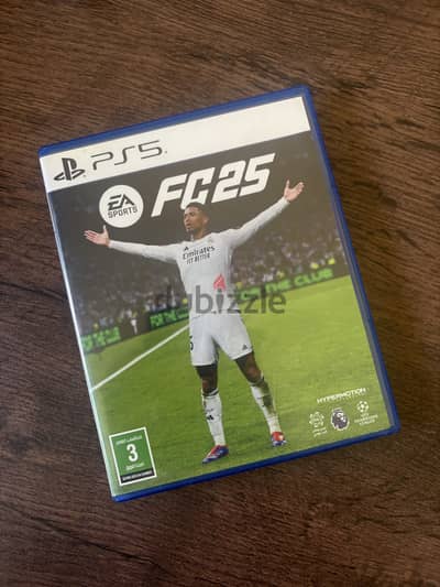 ‏EA Sports FC 25 PS5 Original Disc
