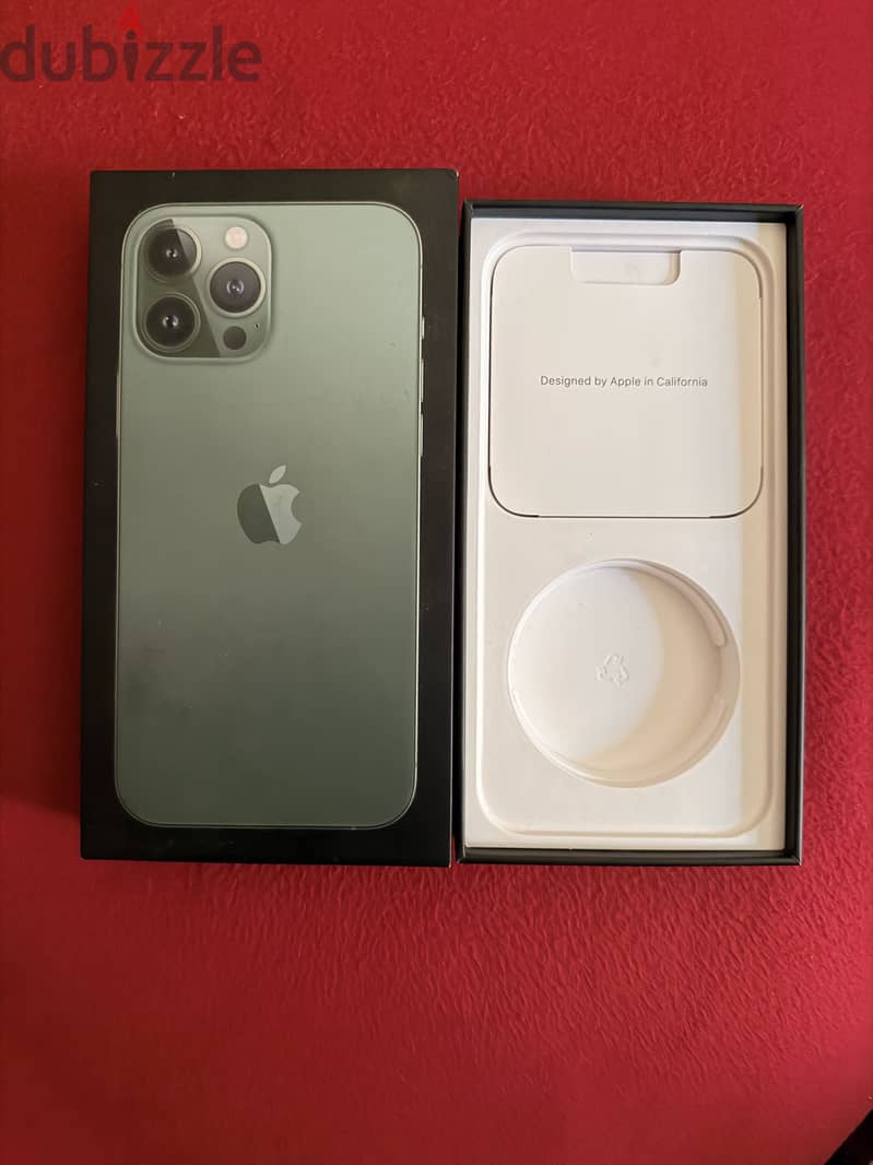 Apple - iPhone 13 Pro Max 6