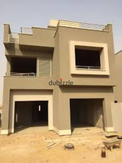 فيلا  مميزللبيع استلام فوري 410 م  اقل سعر في الماركت 5 نوم + 5 حمام