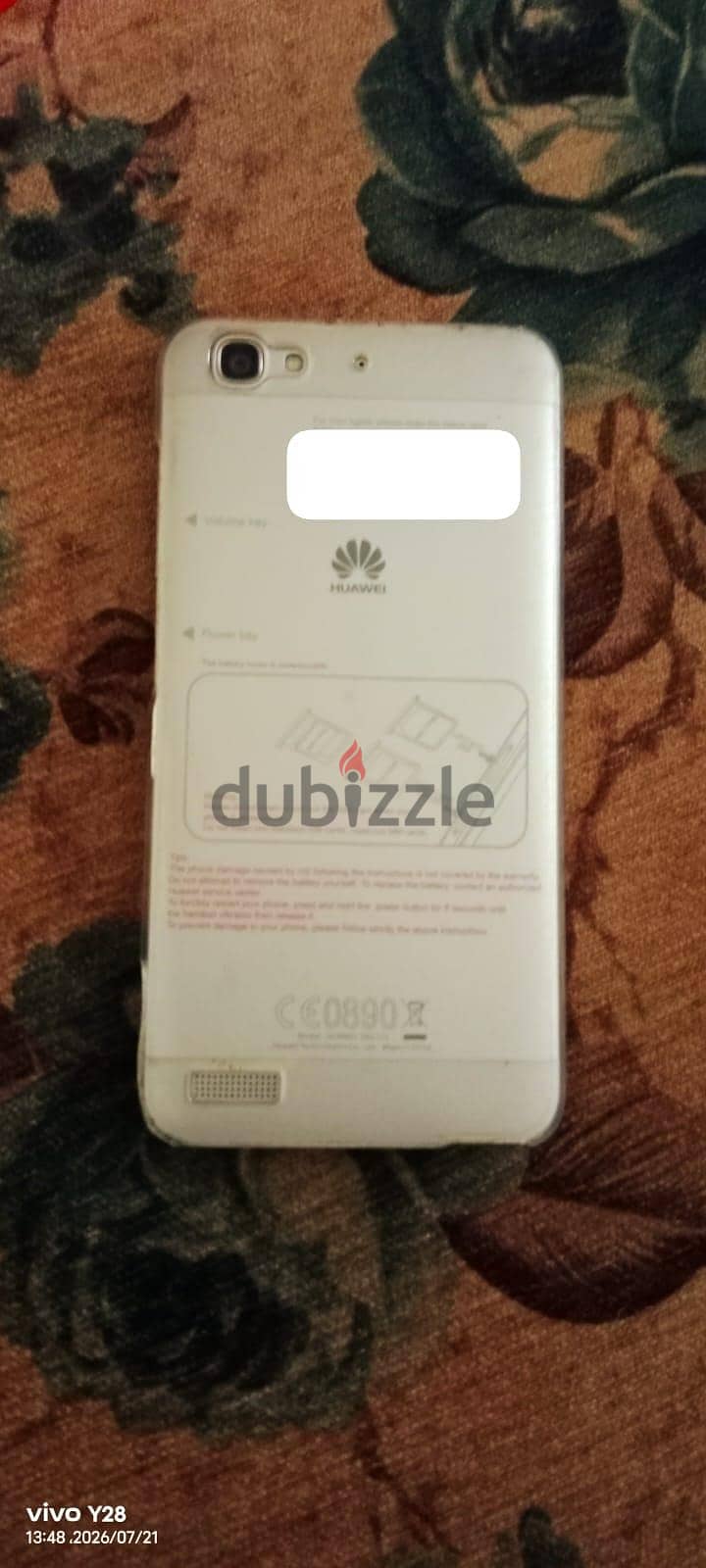 Huawei GR 3 Same new 1