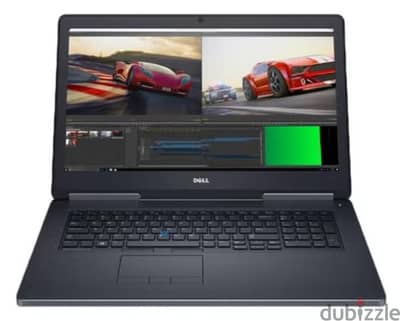 laptop precision 7520 i ntel xeon 7