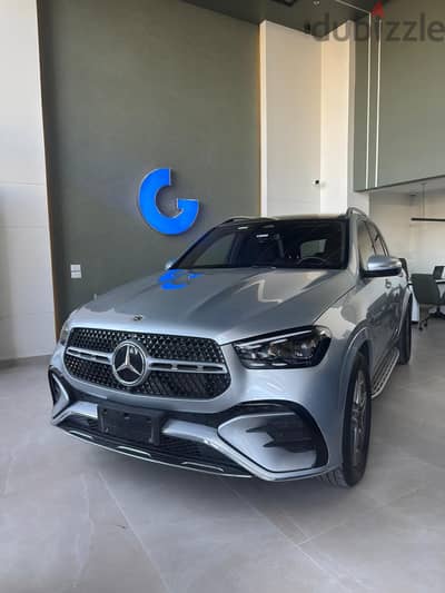 مرسيدس بنز جى إل اي 450 2023