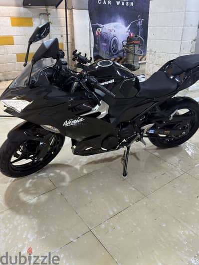 للبيع كوازاكي نينجا ٤٠٠ ABS kawasaki ninja