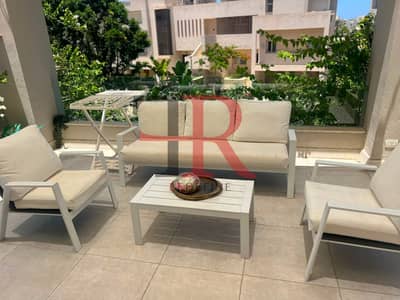 Chalet for rent 2nd row golf in hacienda bay north coast sidi abdelrahman