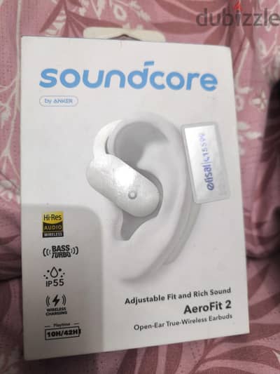 sound core aerofit2